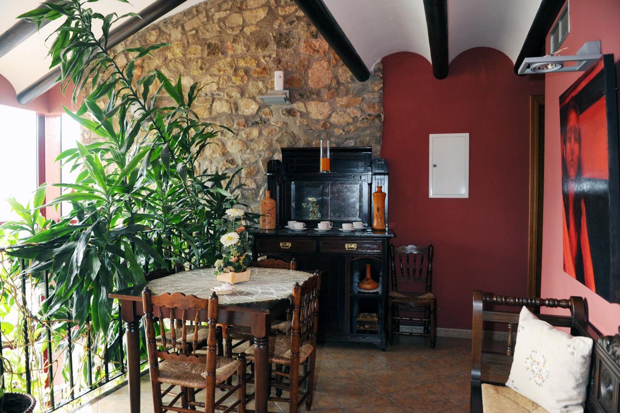 Hotel Restaurante Verdia Suera  Exterior foto