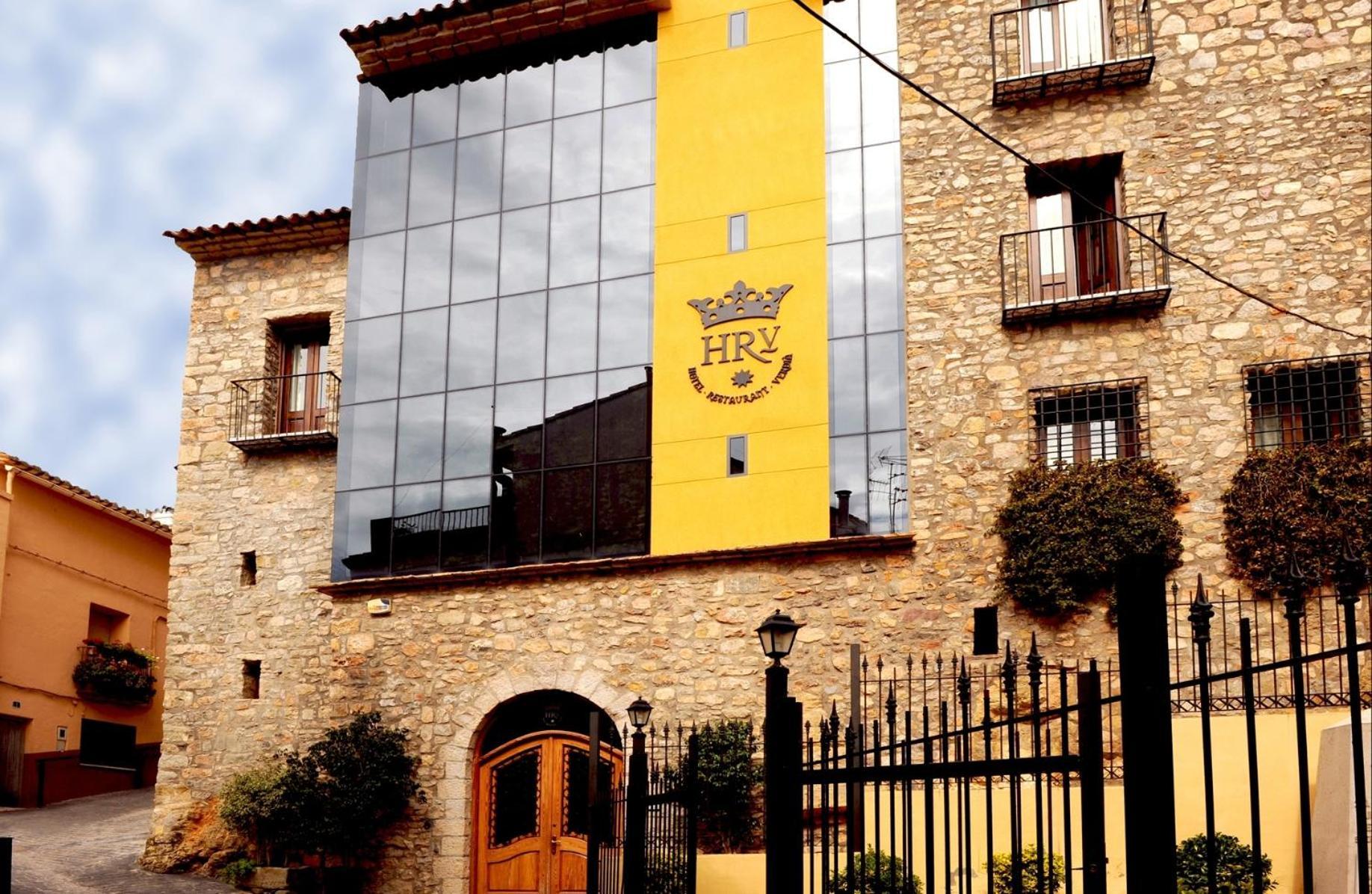 Hotel Restaurante Verdia Suera  Exterior foto