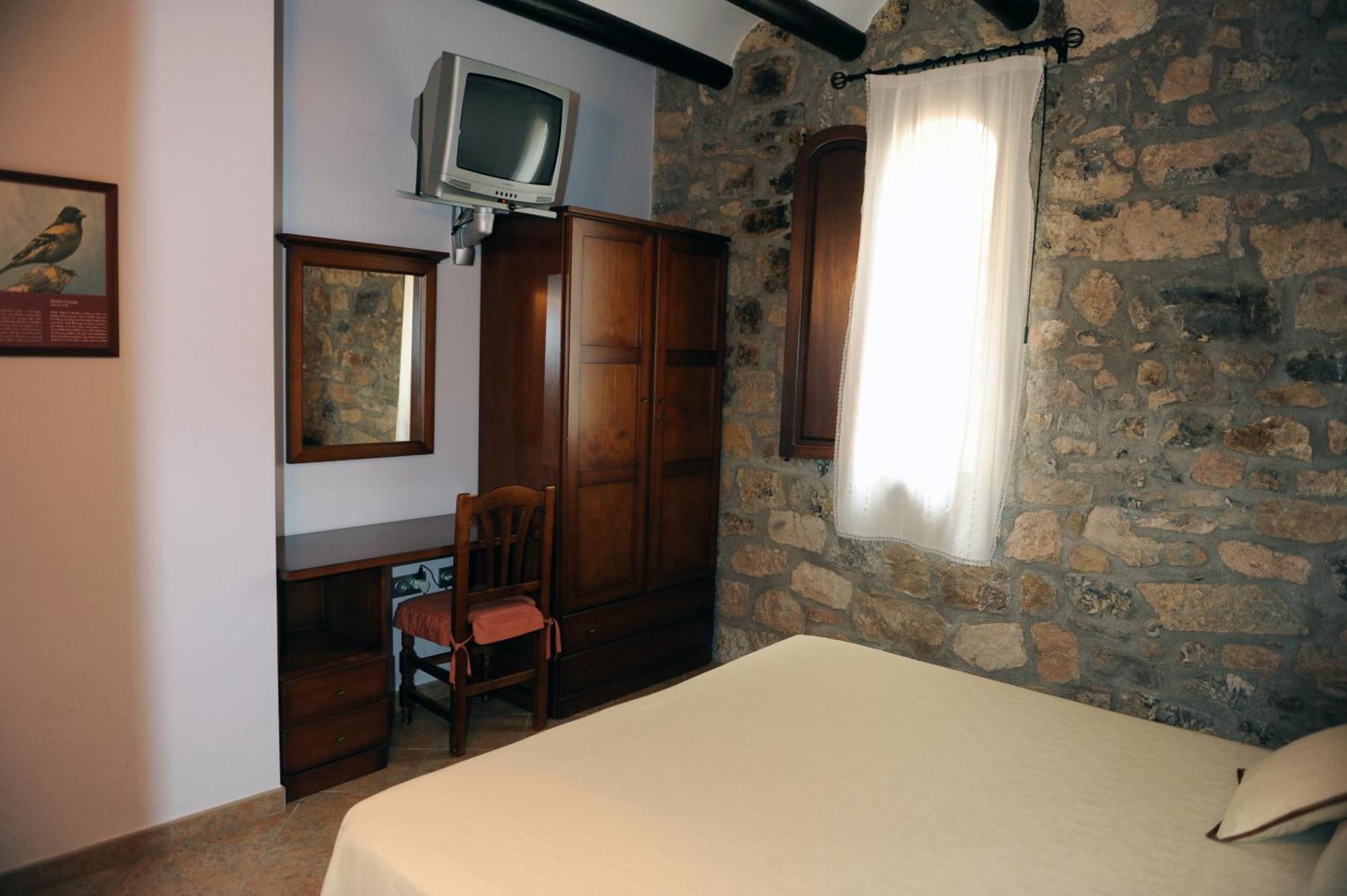 Hotel Restaurante Verdia Suera  Habitación foto