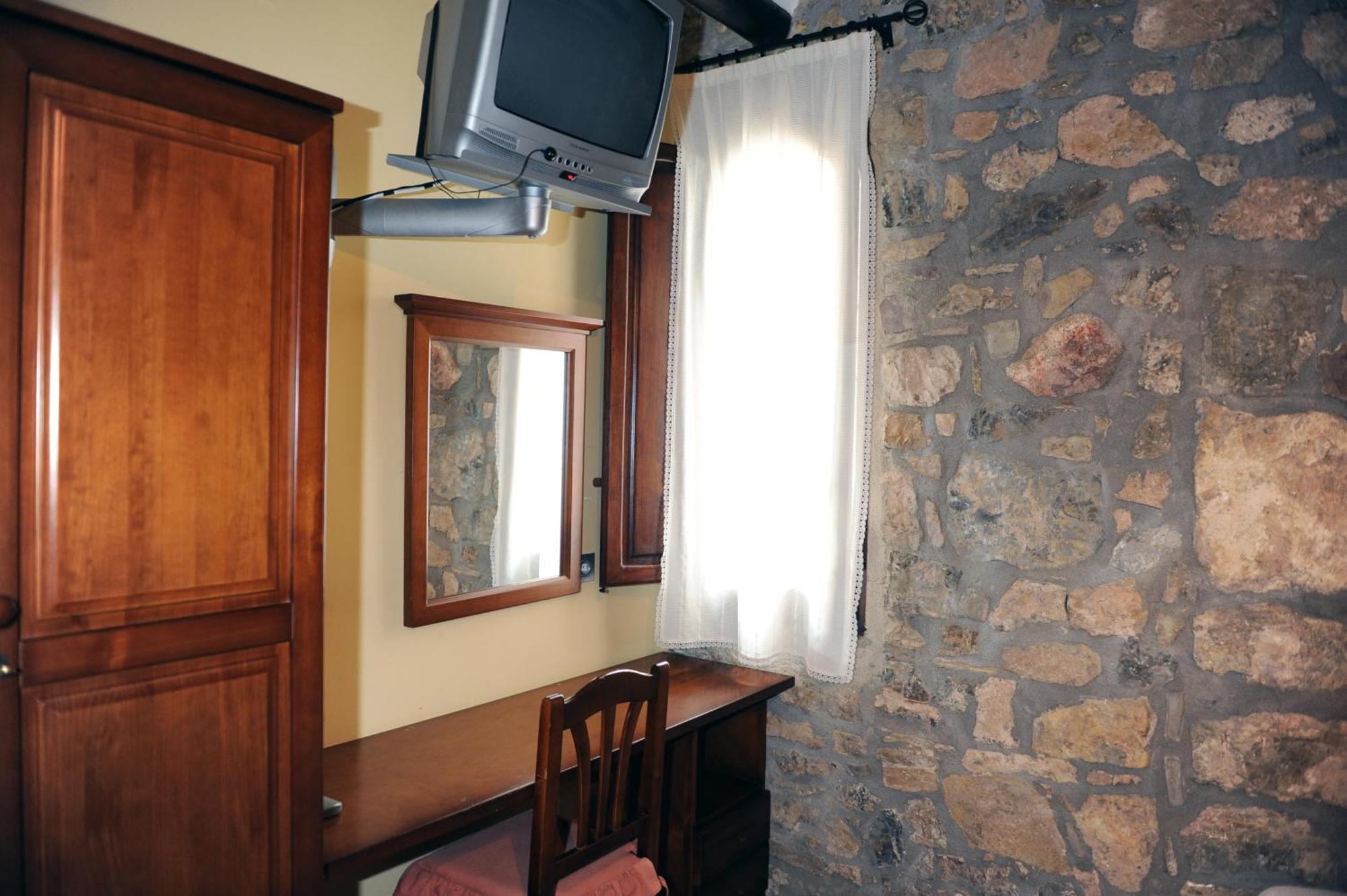 Hotel Restaurante Verdia Suera  Habitación foto