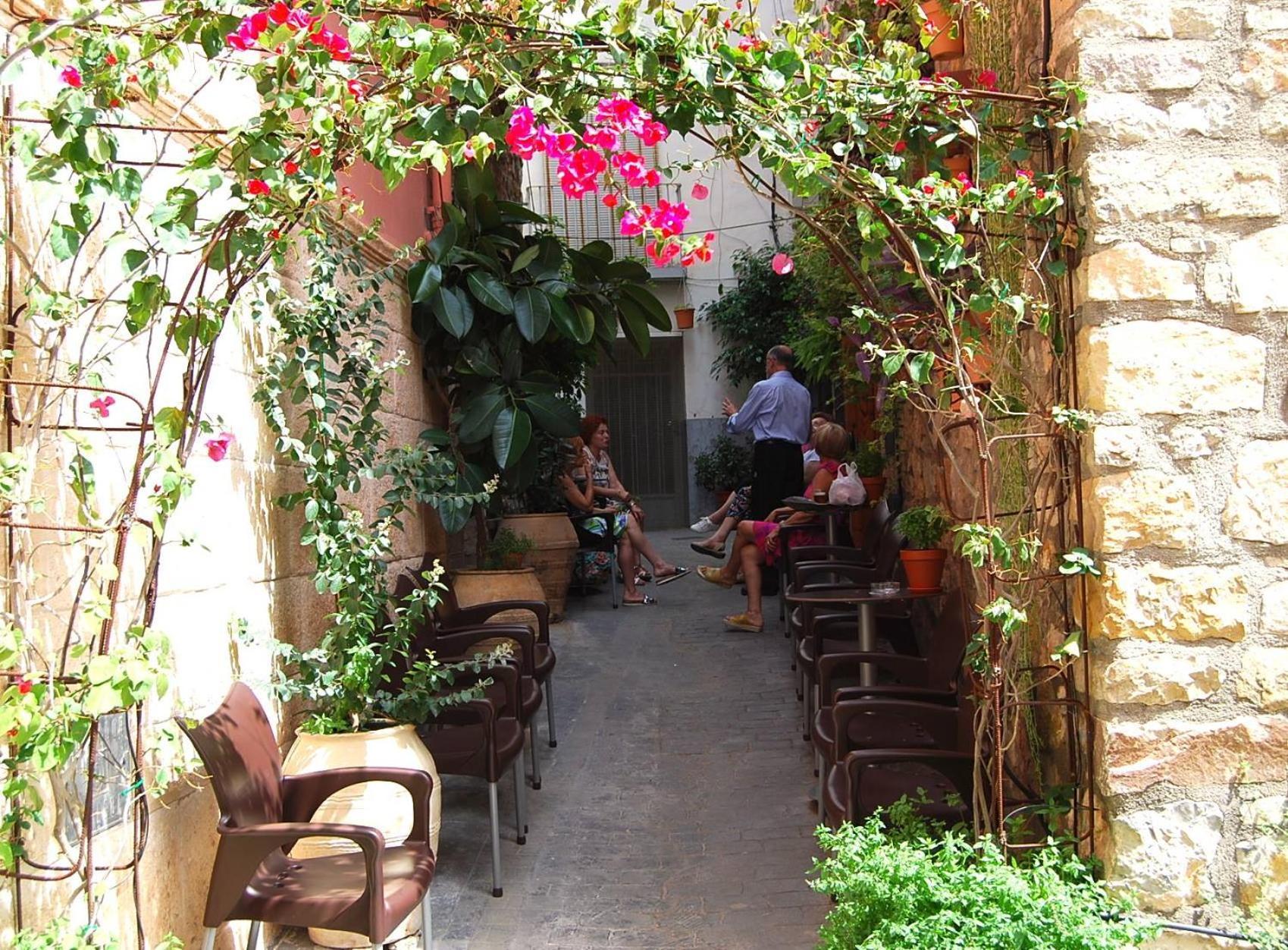 Hotel Restaurante Verdia Suera  Exterior foto