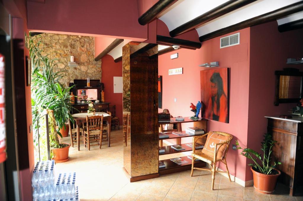 Hotel Restaurante Verdia Suera  Exterior foto