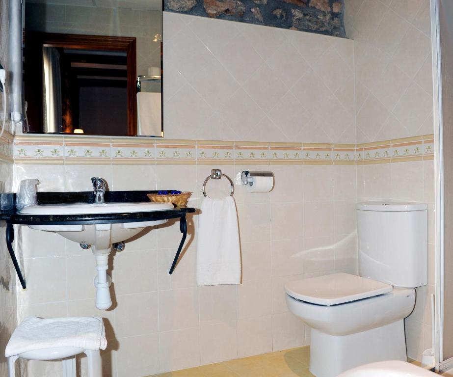 Hotel Restaurante Verdia Suera  Habitación foto